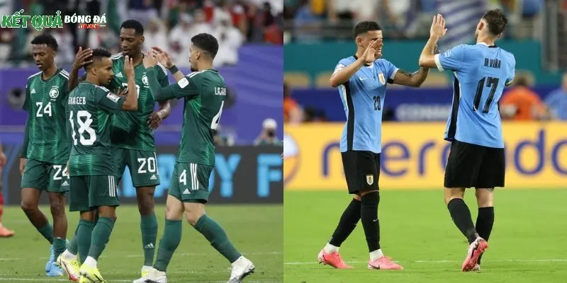 Soi kèo Ả Rập Xê-út & Uruguay là trận đấu đầy duyên nợ