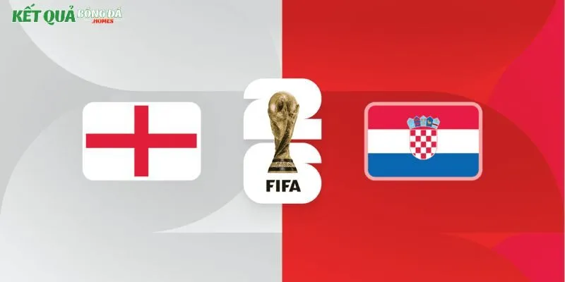Soi kèo Anh & Croatia