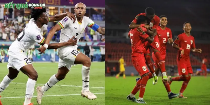 Soi kèo Ghana & Panama sẽ khá giằng co