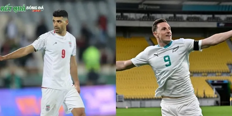 Soi kèo Iran & New Zealand khá cân bằng
