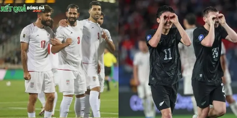 Soi kèo Iran & New Zealand sẽ là trận đấu giằng co