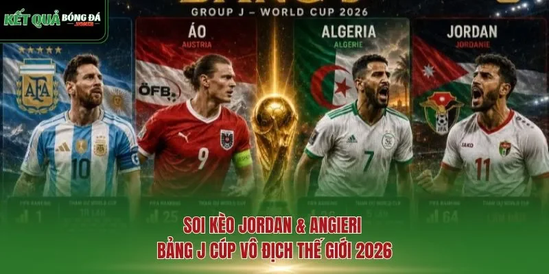 Soi kèo Jordan & Angieri với các mã hot nhất