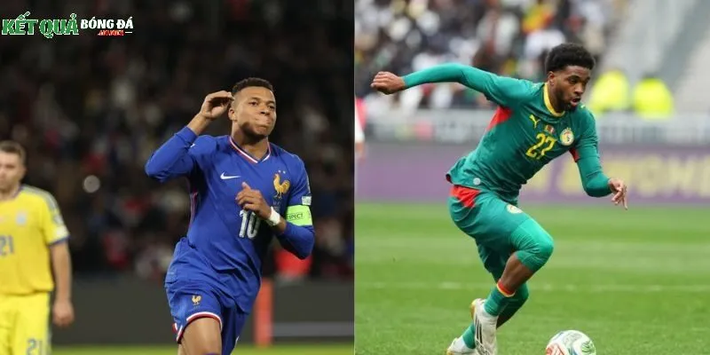 Soi kèo Pháp & Senegal sẽ khó có bất ngờ