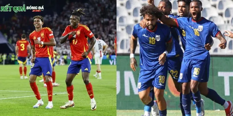 Soi kèo Tây Ban Nha & Cape Verde có sự chênh lệch quá lớn