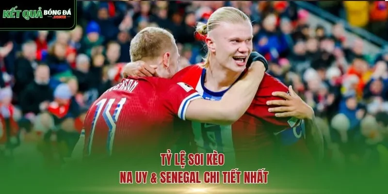 Tỷ lệ soi kèo Na Uy & Senegal chi tiết nhất